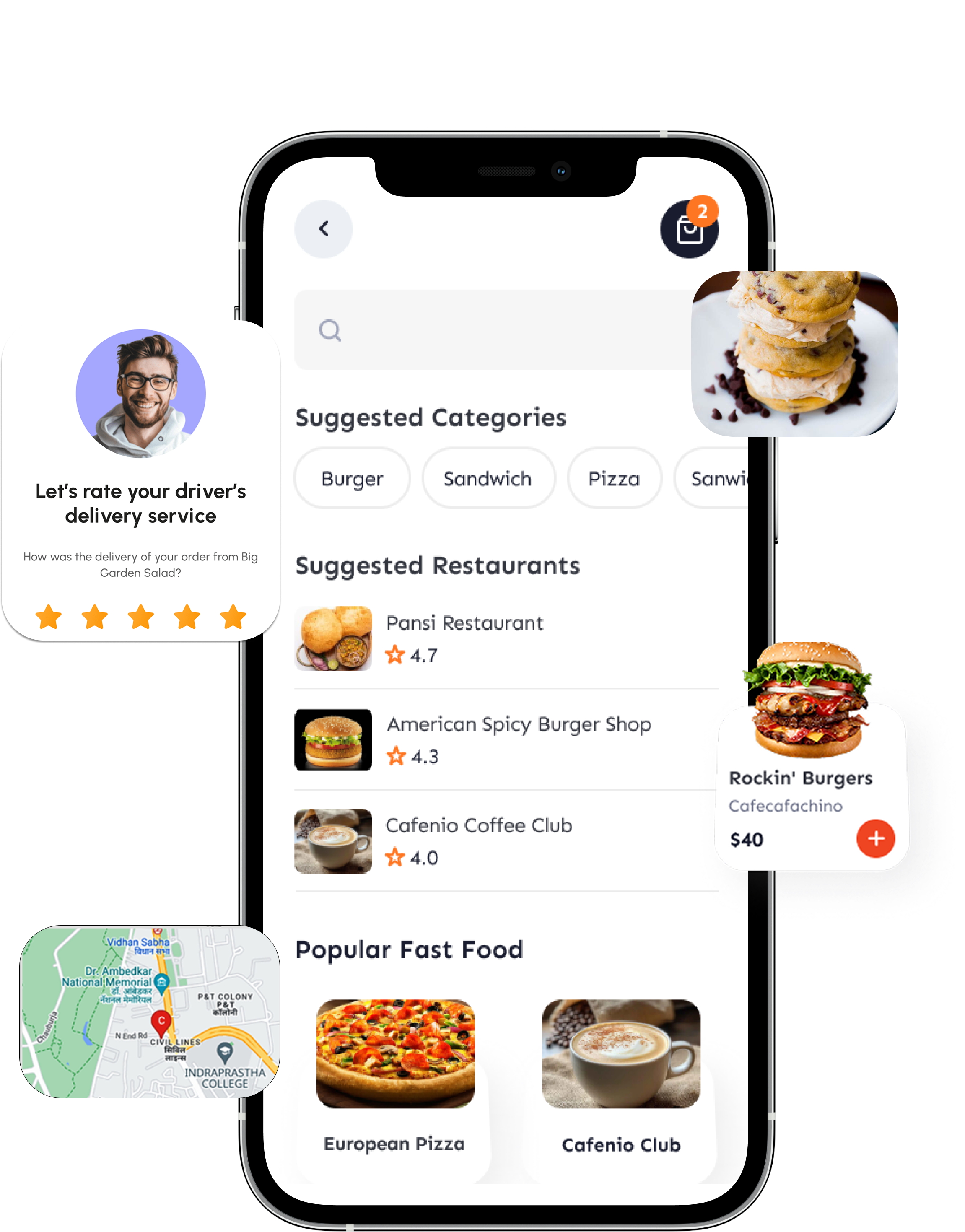 E-commerce solutions