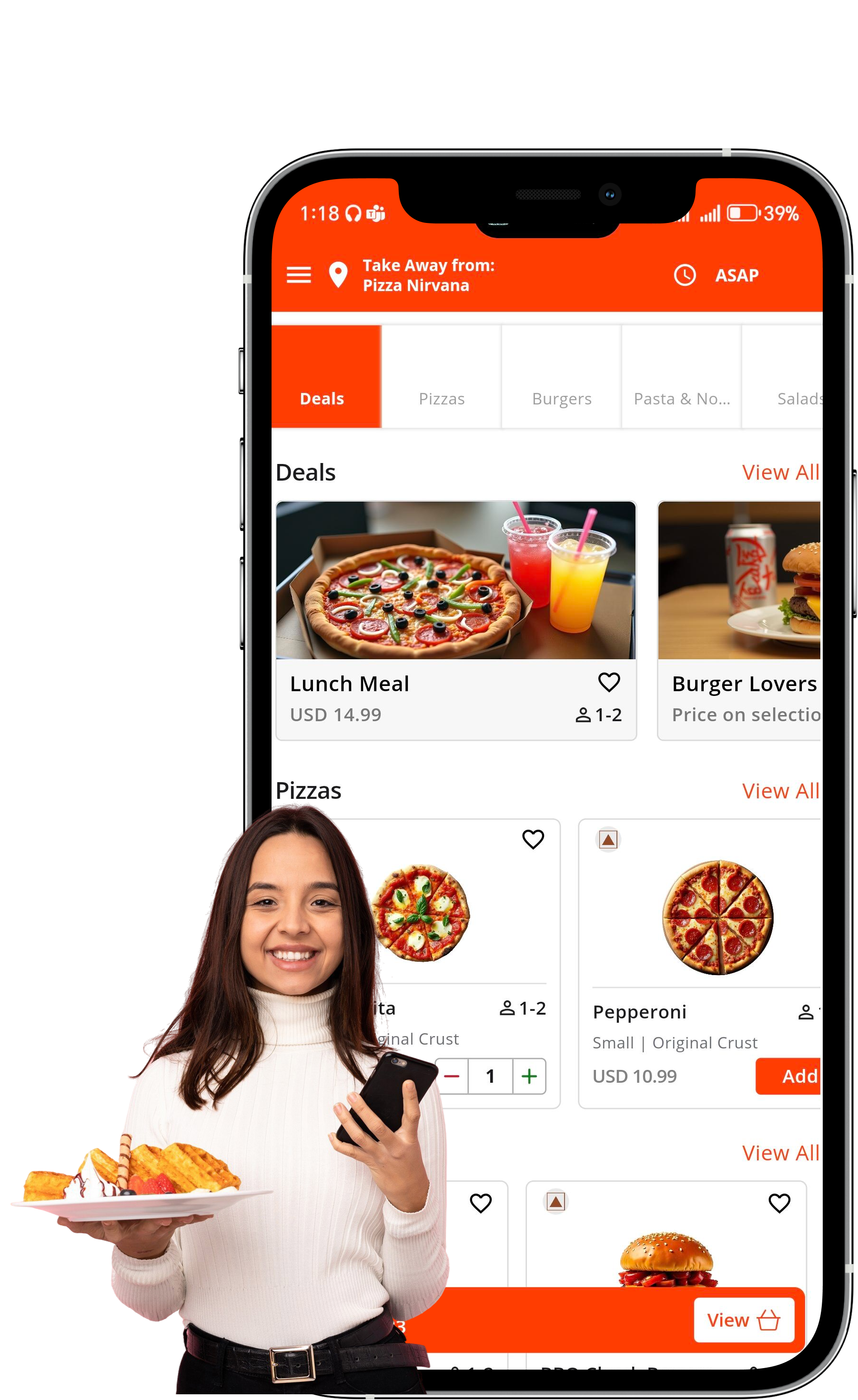 E-commerce solutions