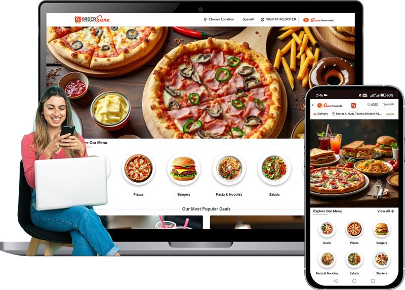 E-commerce solutions